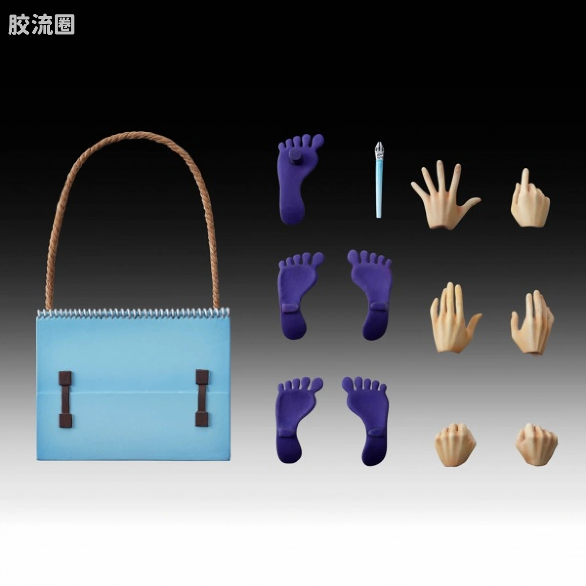 超像可动系列 乔乔奇妙冒险第四部 岸边露伴 Ver.2 - 图片